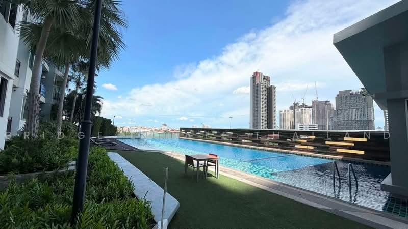 Supalai Park Ekkamai-Thonglor : ศุภาลัยปาร์ค เอกมัย-ทองหล่อ, กรุงเทพ, ถนนเพชรบุรี, บางกะปิ, ห้วยขวาง, กรุงเทพ, 54 ตร.ม., คอนโด ให้เช่า, โดย Bridge Estate Thailand, 500462178 - DDproperty.com