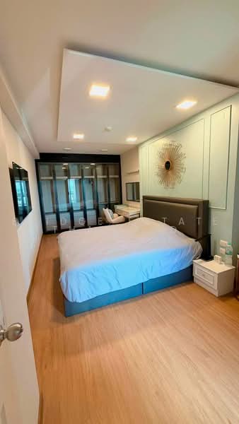 Supalai Park Ekkamai-Thonglor, Bangkok, Petchaburi Road, Bang Kapi, Huai Khwang, Bangkok, 1 Bedroom, 54 sqm, Condo For Rent, by Bridge Estate Thailand, 500462178 - DDproperty.com