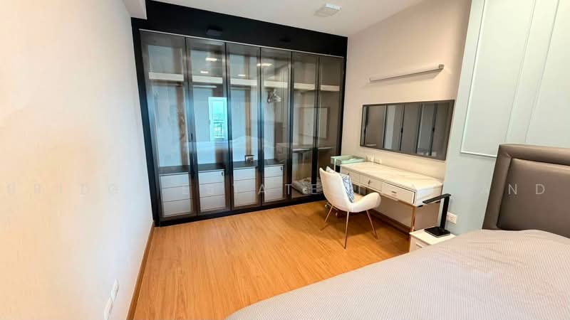 Supalai Park Ekkamai-Thonglor, Bangkok, Petchaburi Road, Bang Kapi, Huai Khwang, Bangkok, 1 Bedroom, 54 sqm, Condo For Rent, by Bridge Estate Thailand, 500462178 - DDproperty.com