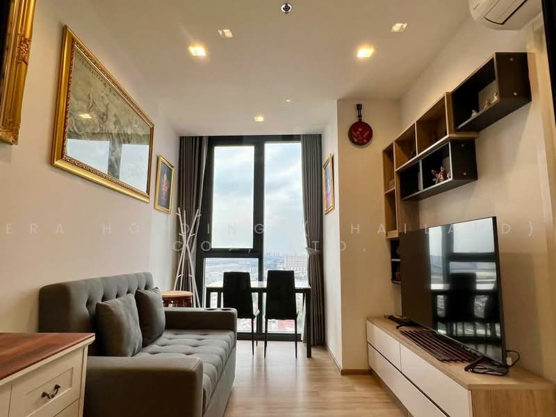 The Line Phahon-Pradipat, Bangkok, 21 Pradiphat Road, Samsen Nai, Phaya Thai, Bangkok, 1 Bedroom, 34 sqm, Condo For Rent, by ERA Holding (Thailand) Co., Ltd., 500462179 - DDproperty.com