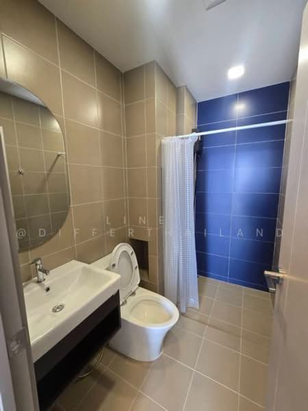 Plum Condo New West, Nonthaburi, Rattanathibet Road, Sao Thong Hin, Bang Yai, Nonthaburi, 2 Bedrooms, 49 sqm, Condo For Rent, by LINE : @differthailand, 500462180 - DDproperty.com
