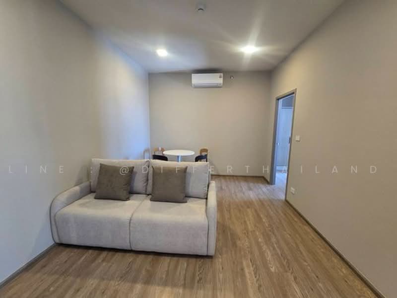 Plum Condo New West : พลัม คอนโด นิว เวสต์, นนทบุรี, ถ.รัตนาธิเบศร์, เสาธงหิน, บางใหญ่, นนทบุรี, 49 ตร.ม., คอนโด ให้เช่า, โดย LINE : @differthailand, 500462180 - DDproperty.com