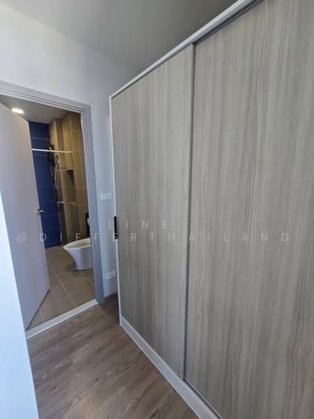 Plum Condo New West : พลัม คอนโด นิว เวสต์, นนทบุรี, ถ.รัตนาธิเบศร์, เสาธงหิน, บางใหญ่, นนทบุรี, 49 ตร.ม., คอนโด ให้เช่า, โดย LINE : @differthailand, 500462180 - DDproperty.com