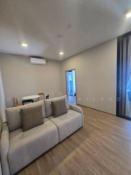 Plum Condo New West : พลัม คอนโด นิว เวสต์, นนทบุรี, ถ.รัตนาธิเบศร์, เสาธงหิน, บางใหญ่, นนทบุรี, 49 ตร.ม., คอนโด ให้เช่า, โดย LINE : @differthailand, 500462180 - DDproperty.com