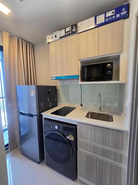 Plum Condo New West : พลัม คอนโด นิว เวสต์, นนทบุรี, ถ.รัตนาธิเบศร์, เสาธงหิน, บางใหญ่, นนทบุรี, 49 ตร.ม., คอนโด ให้เช่า, โดย LINE : @differthailand, 500462180 - DDproperty.com