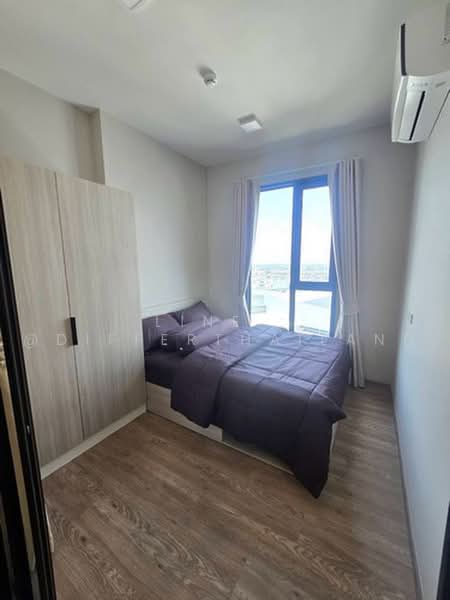 Plum Condo New West : พลัม คอนโด นิว เวสต์, นนทบุรี, ถ.รัตนาธิเบศร์, เสาธงหิน, บางใหญ่, นนทบุรี, 49 ตร.ม., คอนโด ให้เช่า, โดย LINE : @differthailand, 500462180 - DDproperty.com