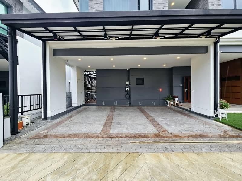 The City Rama 9-Ramkhamhaeng, Bangkok, Srinakarin - Rom Klao Road, Saphan Sung, Bangkok, 4 Bedrooms, 330 sqm, Single Detached House For Sale, by สุชัจจ์ แสงสายัณห์, 500462185 - DDproperty.com