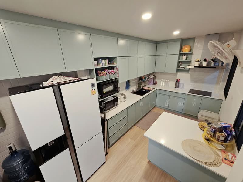 The City Rama 9-Ramkhamhaeng, Bangkok, Srinakarin - Rom Klao Road, Saphan Sung, Bangkok, 4 Bedrooms, 330 sqm, Single Detached House For Sale, by สุชัจจ์ แสงสายัณห์, 500462185 - DDproperty.com