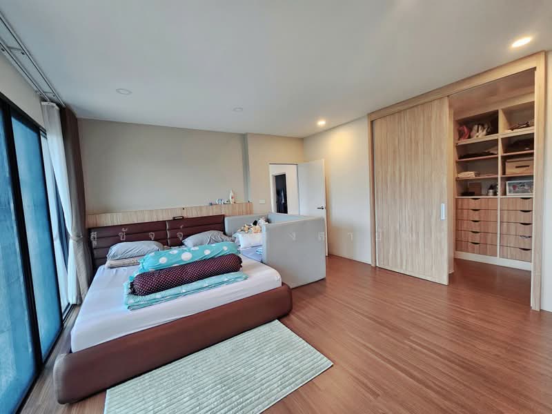 The City Rama 9-Ramkhamhaeng, Bangkok, Srinakarin - Rom Klao Road, Saphan Sung, Bangkok, 4 Bedrooms, 330 sqm, Single Detached House For Sale, by สุชัจจ์ แสงสายัณห์, 500462185 - DDproperty.com