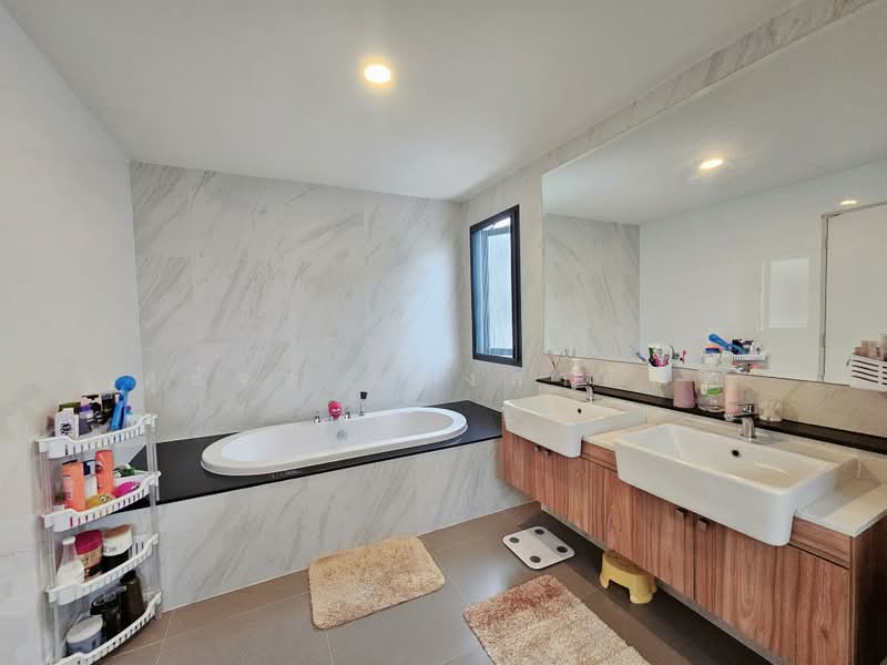 The City Rama 9-Ramkhamhaeng, Bangkok, Srinakarin - Rom Klao Road, Saphan Sung, Bangkok, 4 Bedrooms, 330 sqm, Single Detached House For Sale, by สุชัจจ์ แสงสายัณห์, 500462185 - DDproperty.com