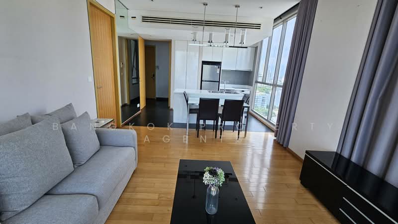 Aequa Sukhumvit 49, Bangkok, Soi Sukhumvit 49, Sukhumvit Road, Khlong Tan Nua, Watthana, Bangkok, 1 Bedroom, 60 sqm, Condo For Rent, by BANGKOK PROPERTY AGENTS, 500462188 - DDproperty.com