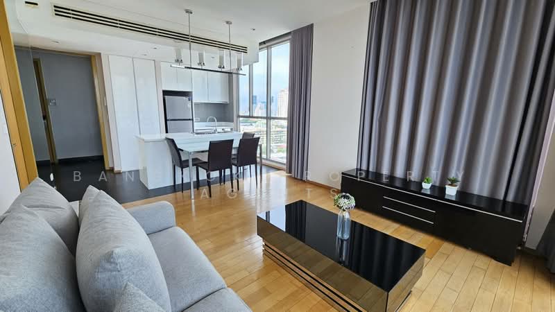 Aequa Sukhumvit 49, Bangkok, Soi Sukhumvit 49, Sukhumvit Road, Khlong Tan Nua, Watthana, Bangkok, 1 Bedroom, 60 sqm, Condo For Rent, by BANGKOK PROPERTY AGENTS, 500462188 - DDproperty.com