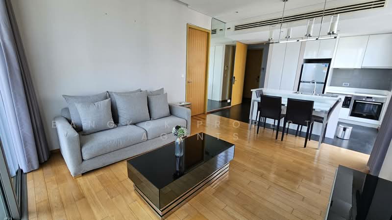 Aequa Sukhumvit 49, Bangkok, Soi Sukhumvit 49, Sukhumvit Road, Khlong Tan Nua, Watthana, Bangkok, 1 Bedroom, 60 sqm, Condo For Rent, by BANGKOK PROPERTY AGENTS, 500462188 - DDproperty.com