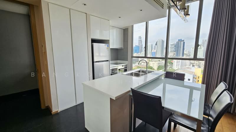Aequa Sukhumvit 49 : เอควา สุขมวิท 49, กรุงเทพ, ซอยสุขุมวิท 49 ถนนสุขุมวิท, คลองตันเหนือ, วัฒนา, กรุงเทพ, 60 ตร.ม., คอนโด ให้เช่า, โดย BANGKOK PROPERTY AGENTS, 500462188 - DDproperty.com