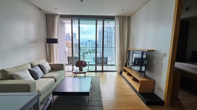Aequa Sukhumvit 49 : เอควา สุขมวิท 49, กรุงเทพ, ซอยสุขุมวิท 49 ถนนสุขุมวิท, คลองตันเหนือ, วัฒนา, กรุงเทพ, 56 ตร.ม., คอนโด ให้เช่า, โดย BANGKOK PROPERTY AGENTS, 500462192 - DDproperty.com