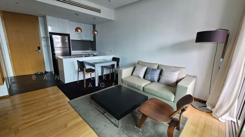 Aequa Sukhumvit 49, Bangkok, Soi Sukhumvit 49, Sukhumvit Road, Khlong Tan Nua, Watthana, Bangkok, 1 Bedroom, 56 sqm, Condo For Rent, by BANGKOK PROPERTY AGENTS, 500462192 - DDproperty.com