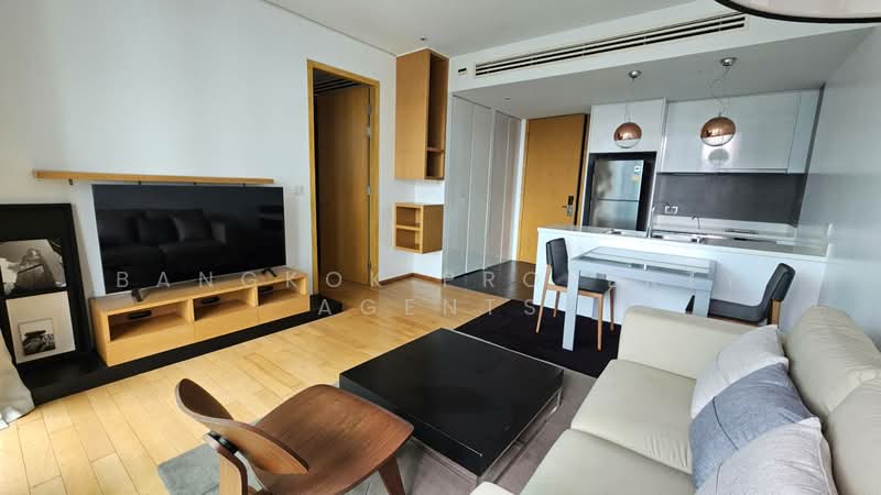 Aequa Sukhumvit 49, Bangkok, Soi Sukhumvit 49, Sukhumvit Road, Khlong Tan Nua, Watthana, Bangkok, 1 Bedroom, 56 sqm, Condo For Rent, by BANGKOK PROPERTY AGENTS, 500462192 - DDproperty.com