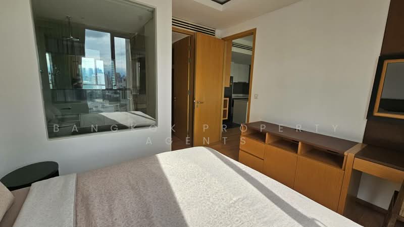 Aequa Sukhumvit 49 : เอควา สุขมวิท 49, กรุงเทพ, ซอยสุขุมวิท 49 ถนนสุขุมวิท, คลองตันเหนือ, วัฒนา, กรุงเทพ, 56 ตร.ม., คอนโด ให้เช่า, โดย BANGKOK PROPERTY AGENTS, 500462192 - DDproperty.com