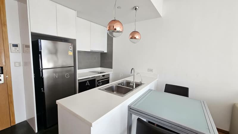 Aequa Sukhumvit 49 : เอควา สุขมวิท 49, กรุงเทพ, ซอยสุขุมวิท 49 ถนนสุขุมวิท, คลองตันเหนือ, วัฒนา, กรุงเทพ, 56 ตร.ม., คอนโด ให้เช่า, โดย BANGKOK PROPERTY AGENTS, 500462192 - DDproperty.com