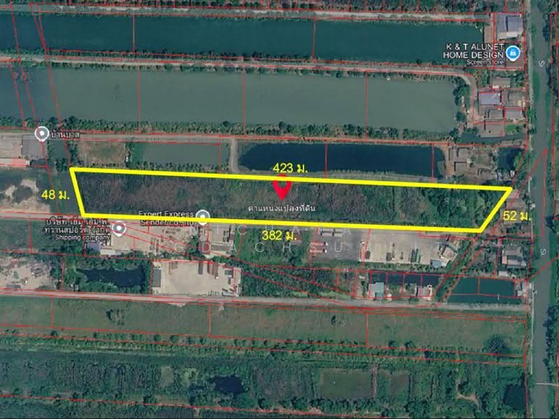 ยาน ICD ลาดกระบง, bangkok, Khlong Sam Prawet, Lat Krabang, Bangkok, , 17,600 sqm, Land For Sale, by Nichapa Tangdachsumrit, 500462193 - DDproperty.com