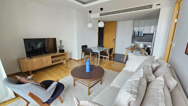 Aequa Sukhumvit 49, Bangkok, Soi Sukhumvit 49, Sukhumvit Road, Khlong Tan Nua, Watthana, Bangkok, 1 Bedroom, 61 sqm, Condo For Rent, by BANGKOK PROPERTY AGENTS, 500462196 - DDproperty.com