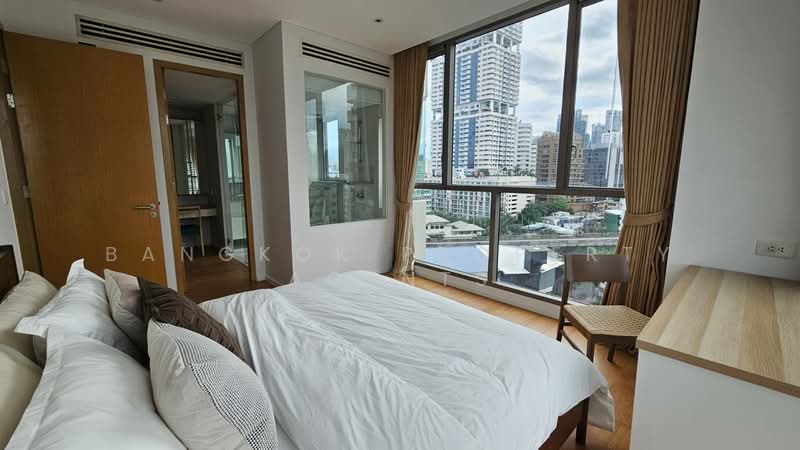 Aequa Sukhumvit 49 : เอควา สุขมวิท 49, กรุงเทพ, ซอยสุขุมวิท 49 ถนนสุขุมวิท, คลองตันเหนือ, วัฒนา, กรุงเทพ, 61 ตร.ม., คอนโด ให้เช่า, โดย BANGKOK PROPERTY AGENTS, 500462196 - DDproperty.com