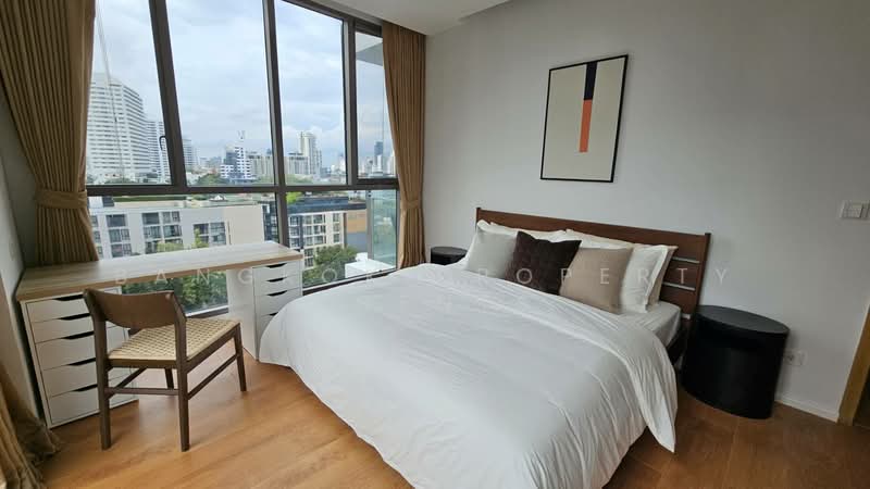 Aequa Sukhumvit 49 : เอควา สุขมวิท 49, กรุงเทพ, ซอยสุขุมวิท 49 ถนนสุขุมวิท, คลองตันเหนือ, วัฒนา, กรุงเทพ, 61 ตร.ม., คอนโด ให้เช่า, โดย BANGKOK PROPERTY AGENTS, 500462196 - DDproperty.com