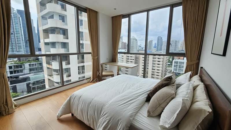 Aequa Sukhumvit 49 : เอควา สุขมวิท 49, กรุงเทพ, ซอยสุขุมวิท 49 ถนนสุขุมวิท, คลองตันเหนือ, วัฒนา, กรุงเทพ, 61 ตร.ม., คอนโด ให้เช่า, โดย BANGKOK PROPERTY AGENTS, 500462196 - DDproperty.com