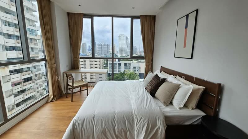 Aequa Sukhumvit 49 : เอควา สุขมวิท 49, กรุงเทพ, ซอยสุขุมวิท 49 ถนนสุขุมวิท, คลองตันเหนือ, วัฒนา, กรุงเทพ, 61 ตร.ม., คอนโด ให้เช่า, โดย BANGKOK PROPERTY AGENTS, 500462196 - DDproperty.com