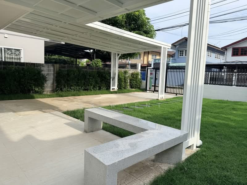 BANGNA VILLA, Samut Prakan, Bang Kaeo, Bang Plee, Samut Prakan, 2 Bedrooms, 160 sqm, Single Detached House For Rent, by NR agent, 500462198 - DDproperty.com