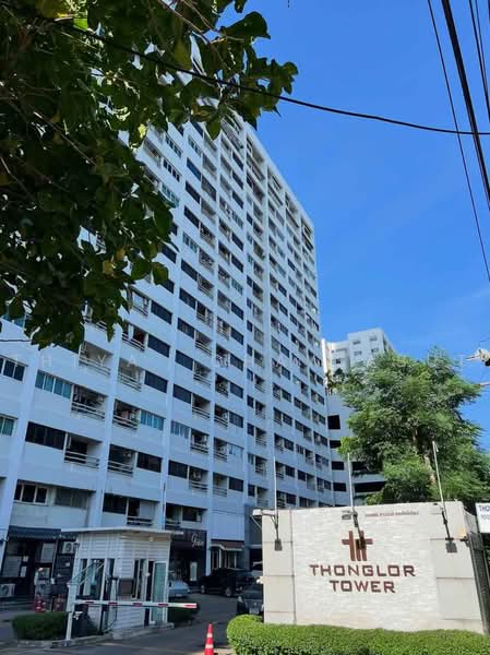 Thonglor Tower : ทองหล่อ ทาวเวอร์, กรุงเทพ, ซอยทองหล่อ, ถนนสุขุมวิท 55, คลองเตยเหนือ, วัฒนา, กรุงเทพ, 49 ตร.ม., คอนโด ให้เช่า, โดย Thiya Chaysabut, 500462201 - DDproperty.com