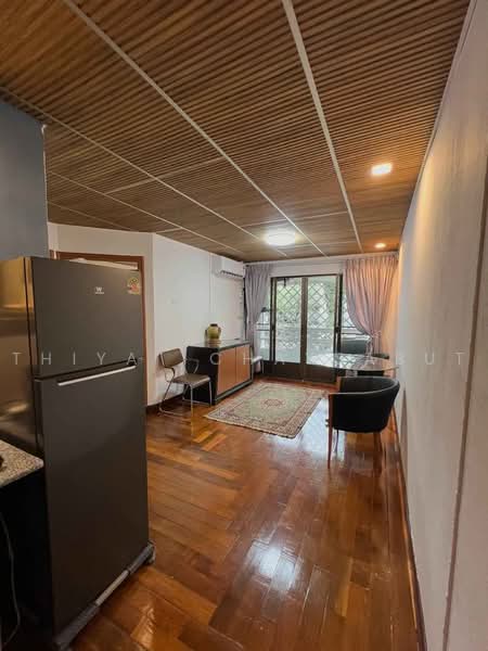Thonglor Tower, Bangkok, Soi Thonglor, Sukhumvit 55 Road, Khlongtoei Nua, Watthana, Bangkok, 2 Bedrooms, 49 sqm, Condo For Rent, by Thiya Chaysabut, 500462201 - DDproperty.com