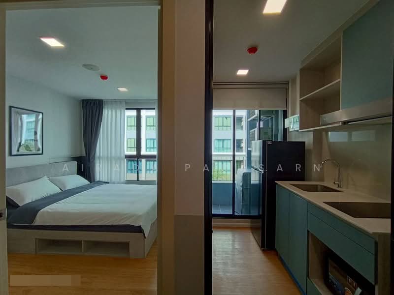 Atmoz Kanaal Rangsit : แอทโมซ คาแนล รังสิต, ปทุมธานี, Rangsit Pathum Thani Road, บางพูน, เมืองปทุมธานี, ปทุมธานี, 29 ตร.ม., คอนโด ให้เช่า, โดย Airada Parasarn, 500462206 - DDproperty.com