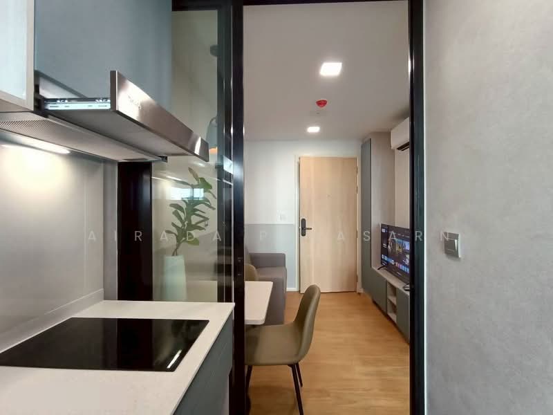 Atmoz Kanaal Rangsit, Pathum Thani, Rangsit Pathum Thani Road, Bang Phun, Muang Pathum Thani, Pathum Thani, 1 Bedroom, 29 sqm, Condo For Rent, by Airada Parasarn, 500462206 - DDproperty.com