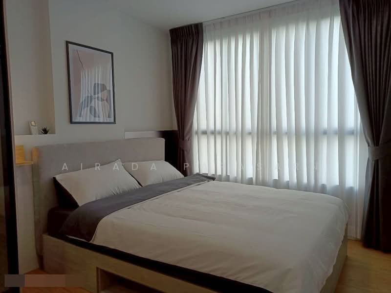 Atmoz Kanaal Rangsit, Pathum Thani, Rangsit Pathum Thani Road, Bang Phun, Muang Pathum Thani, Pathum Thani, 1 Bedroom, 29 sqm, Condo For Rent, by Airada Parasarn, 500462206 - DDproperty.com