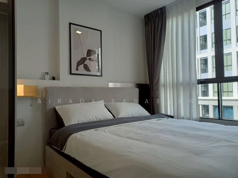Atmoz Kanaal Rangsit, Pathum Thani, Rangsit Pathum Thani Road, Bang Phun, Muang Pathum Thani, Pathum Thani, 1 Bedroom, 29 sqm, Condo For Rent, by Airada Parasarn, 500462206 - DDproperty.com