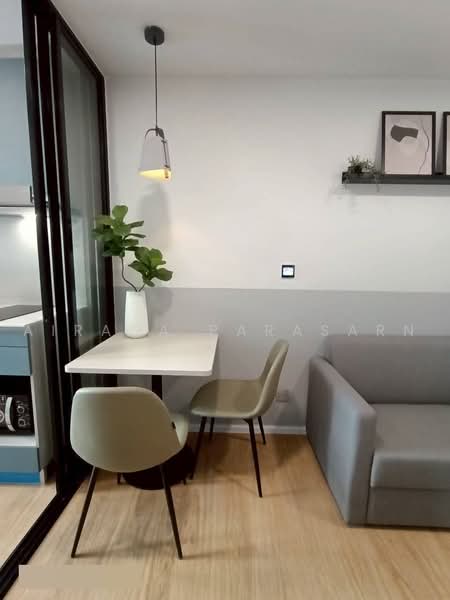 Atmoz Kanaal Rangsit, Pathum Thani, Rangsit Pathum Thani Road, Bang Phun, Muang Pathum Thani, Pathum Thani, 1 Bedroom, 29 sqm, Condo For Rent, by Airada Parasarn, 500462206 - DDproperty.com
