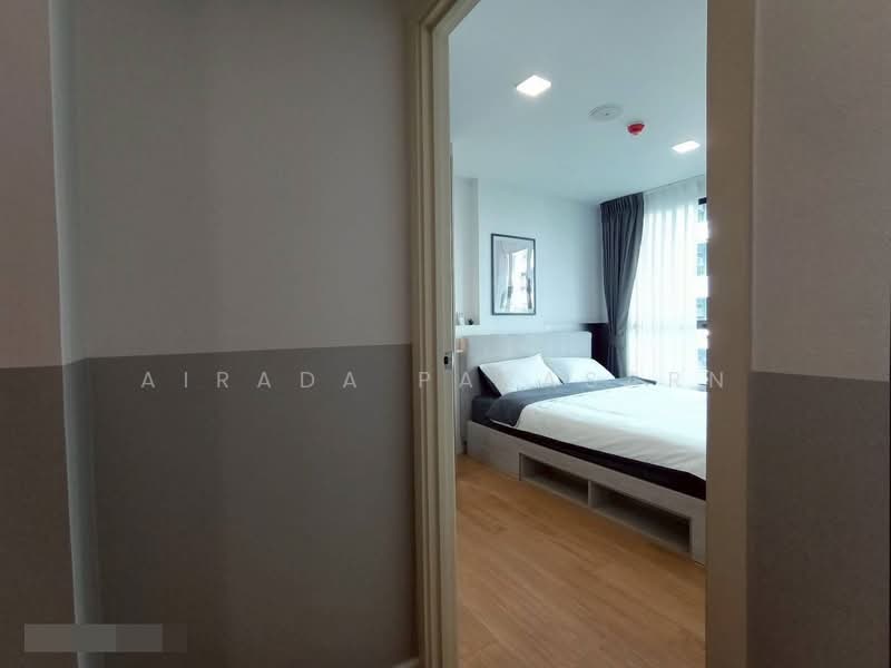 Atmoz Kanaal Rangsit, Pathum Thani, Rangsit Pathum Thani Road, Bang Phun, Muang Pathum Thani, Pathum Thani, 1 Bedroom, 29 sqm, Condo For Rent, by Airada Parasarn, 500462206 - DDproperty.com