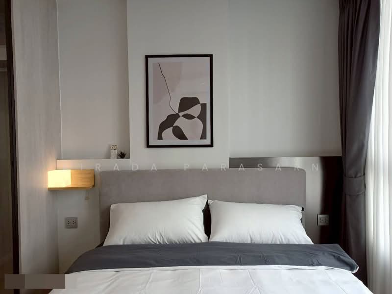 Atmoz Kanaal Rangsit, Pathum Thani, Rangsit Pathum Thani Road, Bang Phun, Muang Pathum Thani, Pathum Thani, 1 Bedroom, 29 sqm, Condo For Rent, by Airada Parasarn, 500462206 - DDproperty.com