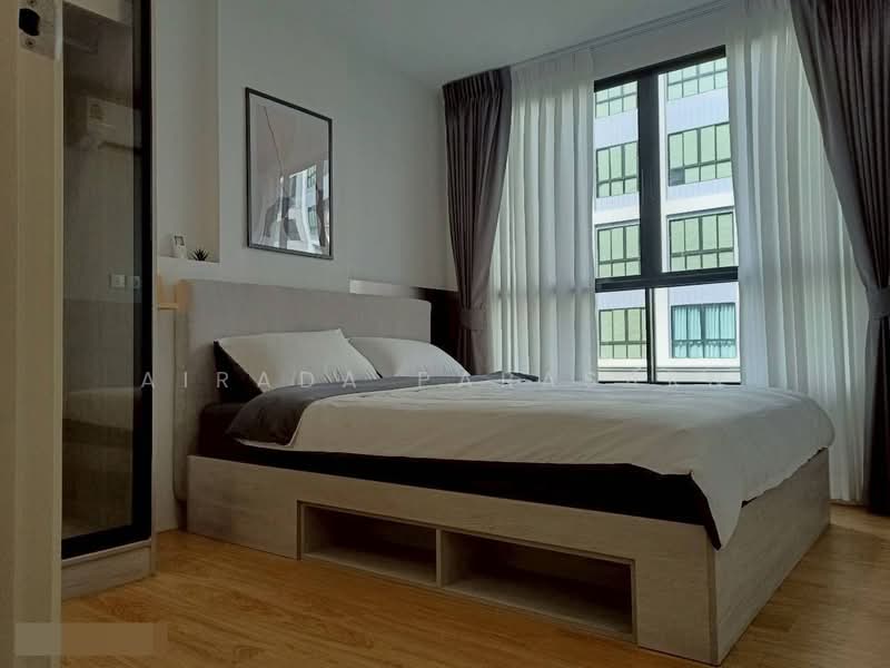 Atmoz Kanaal Rangsit : แอทโมซ คาแนล รังสิต, ปทุมธานี, Rangsit Pathum Thani Road, บางพูน, เมืองปทุมธานี, ปทุมธานี, 29 ตร.ม., คอนโด ให้เช่า, โดย Airada Parasarn, 500462206 - DDproperty.com