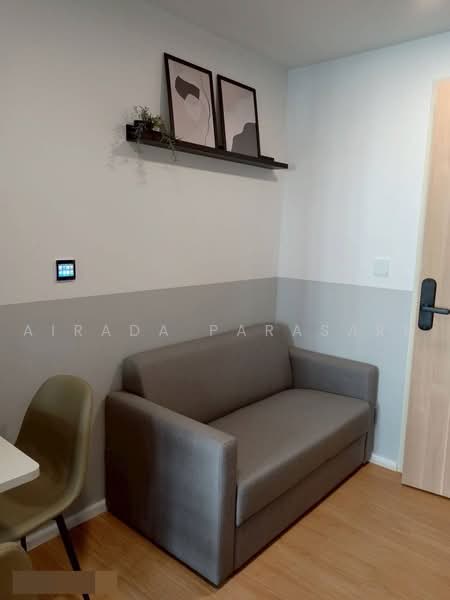 Atmoz Kanaal Rangsit, Pathum Thani, Rangsit Pathum Thani Road, Bang Phun, Muang Pathum Thani, Pathum Thani, 1 Bedroom, 29 sqm, Condo For Rent, by Airada Parasarn, 500462206 - DDproperty.com