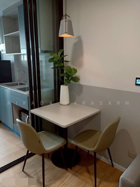 Atmoz Kanaal Rangsit : แอทโมซ คาแนล รังสิต, ปทุมธานี, Rangsit Pathum Thani Road, บางพูน, เมืองปทุมธานี, ปทุมธานี, 29 ตร.ม., คอนโด ให้เช่า, โดย Airada Parasarn, 500462206 - DDproperty.com