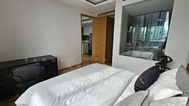 Aequa Sukhumvit 49 : เอควา สุขมวิท 49, กรุงเทพ, ซอยสุขุมวิท 49 ถนนสุขุมวิท, คลองตันเหนือ, วัฒนา, กรุงเทพ, 57 ตร.ม., คอนโด ให้เช่า, โดย BANGKOK PROPERTY AGENTS, 500462207 - DDproperty.com