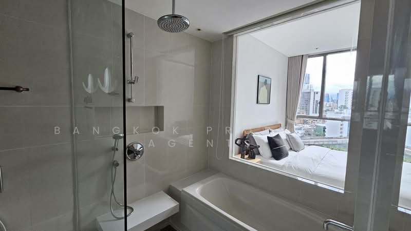 Aequa Sukhumvit 49, Bangkok, Soi Sukhumvit 49, Sukhumvit Road, Khlong Tan Nua, Watthana, Bangkok, 1 Bedroom, 57 sqm, Condo For Rent, by BANGKOK PROPERTY AGENTS, 500462207 - DDproperty.com
