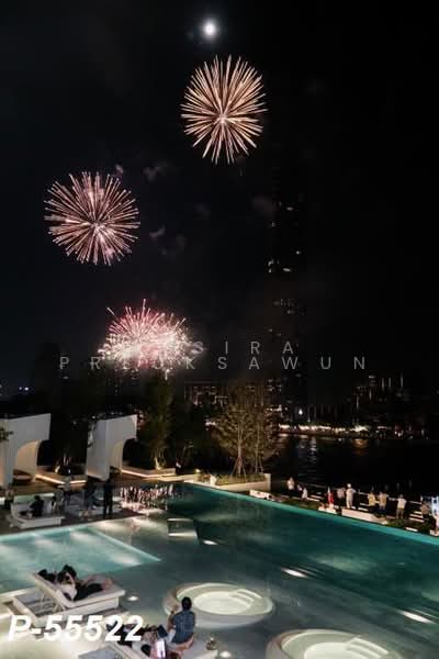 Chapter Charoennakhon–Riverside, Bangkok, Charoennakorn Road, Bang Lam Phu Lang, Khlong San, Bangkok, Studio, 26 sqm, Condo For Rent, by Susira Preuksawun, 500462208 - DDproperty.com