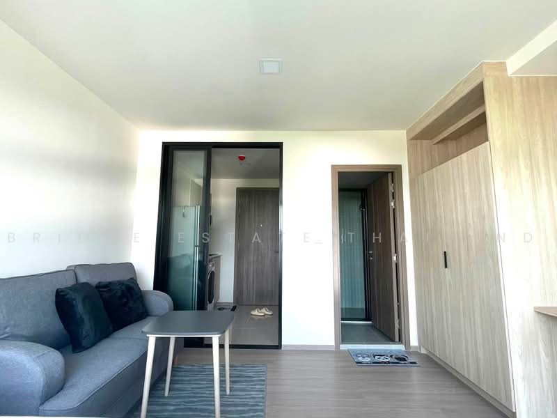 The Muve Sukhumvit 107, Samut Prakan, 107 Moo 9 Sukhumvit 107, Samrong Nua, Muang Samut Prakarn, Samut Prakan, 1 Bedroom, 23 sqm, Condo For Rent, by Bridge Estate Thailand, 500462209 - DDproperty.com