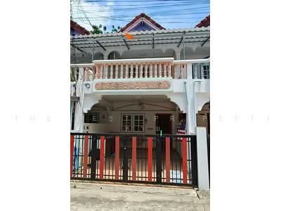 ขาย - ทาวนเฮาสชะอำ เพชรบร, เพชรบุรี