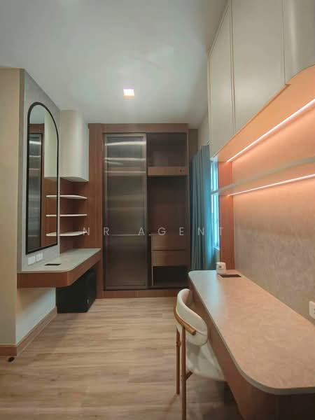 Golden Town Bangna km.5, Samut Prakan, Buanakarin, Bang Kaeo, Bang Plee, Samut Prakan, 2 Bedrooms, 100 sqm, Townhouse For Rent, by NR agent, 500462211 - DDproperty.com