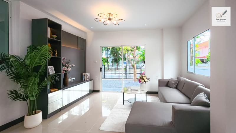 หมบานแลนซโอ, Bangkok, Khlong Song Ton Nun, Lat Krabang, Bangkok, 4 Bedrooms, 66 sqm, Single Detached House For Sale, by เพ็ญศิริ ตุ้มเทียน, 500462212 - DDproperty.com