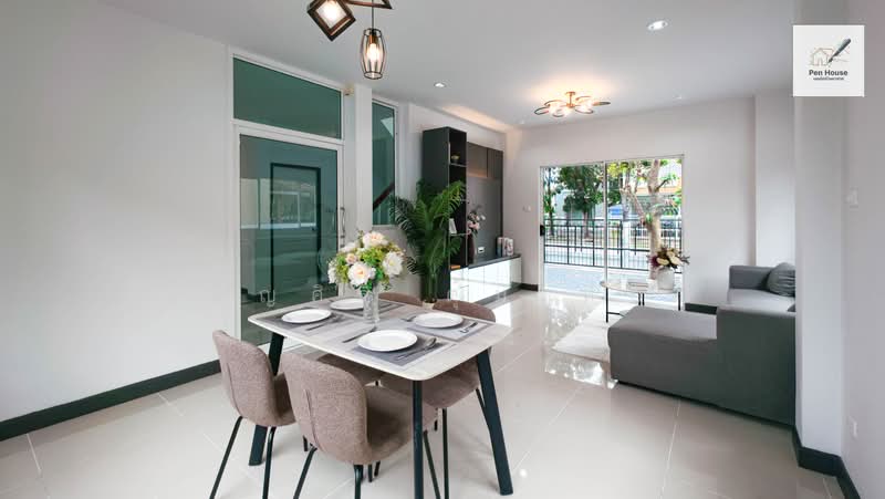 หมบานแลนซโอ, กรุงเทพ, คลองสองต้นนุ่น, ลาดกระบัง, กรุงเทพ, 66 ตร.ม., บ้านเดี่ยว ขาย, โดย เพ็ญศิริ ตุ้มเทียน, 500462212 - DDproperty.com